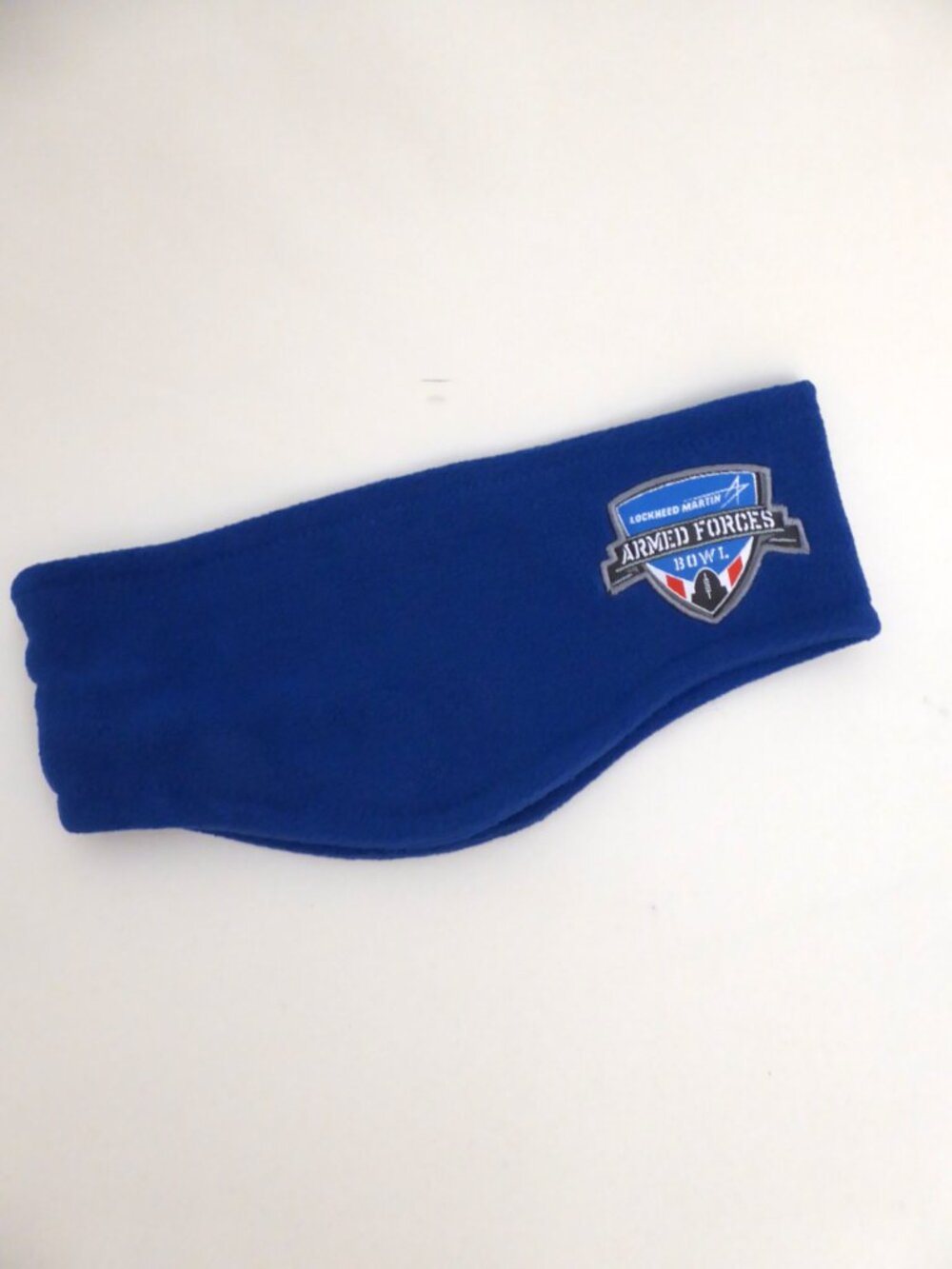 NEW ARMED FORCES BOWL COLLEGE FOOTBALL FLEECE EAR WARMER HEADBAND (ONE SIZE)